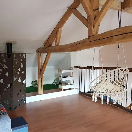 La Petite Maison Holiday home Louvemont