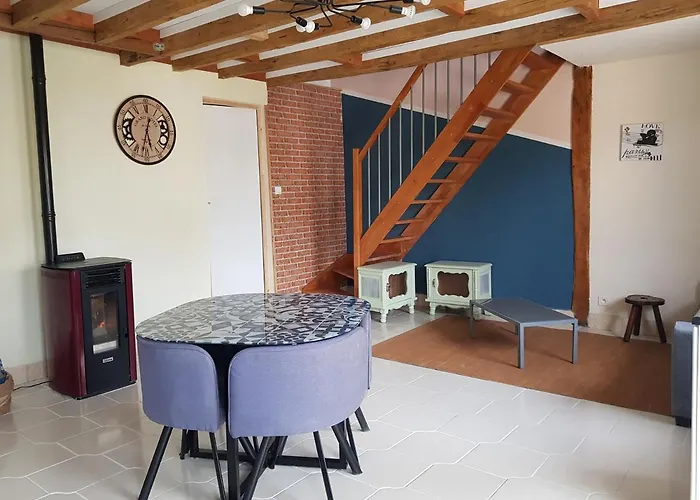 La Petite Maison Holiday home *