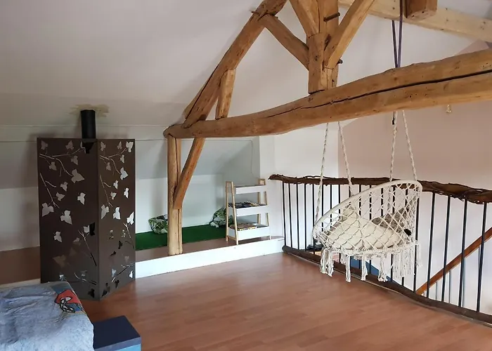 La Petite Maison Holiday home Louvemont